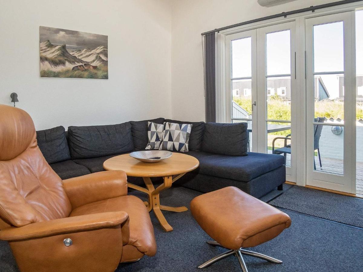 Holiday Home Vestervig Xxxviii Exterior photo